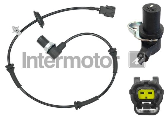 Czujnik ABS przedni lewy 96473221 Hyundai/Kia
