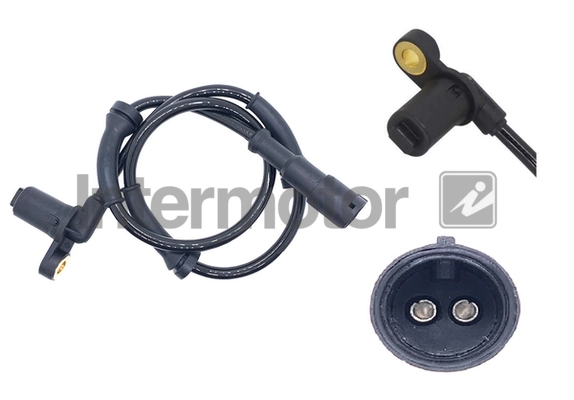 Czujnik ABS przedni do Renault Scenic I JA0, JA1, FA0