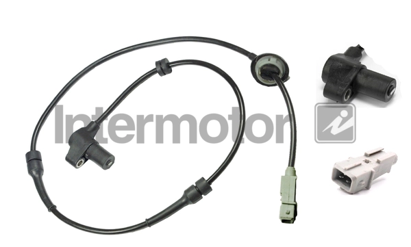 Do koszyka Czujnik ABS przedni Peugeot 406  8E, F