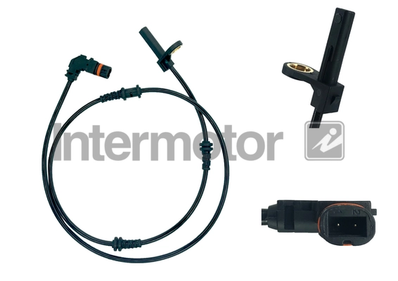 Czujnik ABS przedni Mercedes S coupe (C216) (2006 - 2026) cena, od 40,94 USD