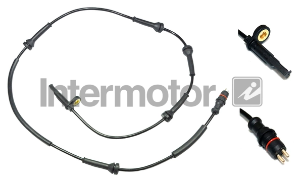 Czujnik ABS przedni Renault Laguna I