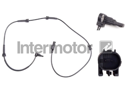 Czujnik ABS przedni Fiat 500 hatchback (312) (2007 - 2026) cena, od 28,10 USD