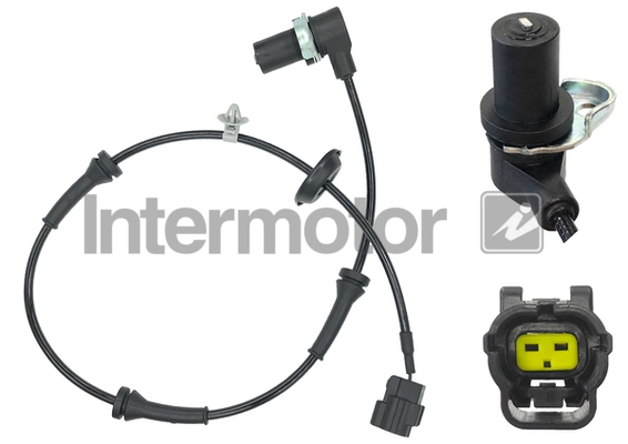 Do koszyka 96473222 Hyundai/Kia Czujnik ABS przedni prawy