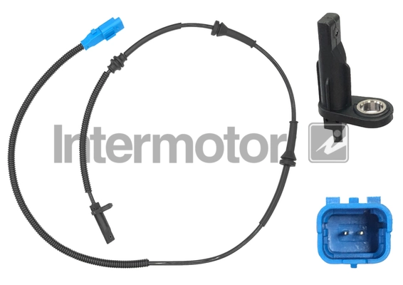 Czujnik ABS przedni Citroen C3 I hatchback (FC) (2002 - 2009) cena, od 26,41 USD