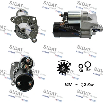 S12VA0002A2 Sidat