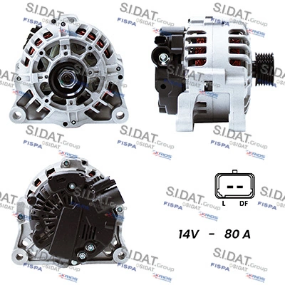 A12VA0025A2 Sidat
