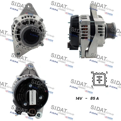 A12DE0052A2 Sidat