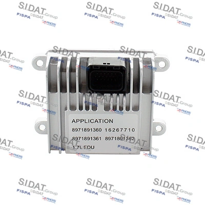 Do koszyka 6237108 General Motors Sterownik pompy paliwa