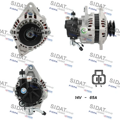 A12MH1144A2 Sidat