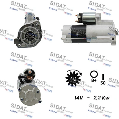S12MH0041A2 Sidat