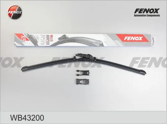 Pióro wycieraczki szyby przedniej pasażera Beru FB1 cena, od 9,63 USD
