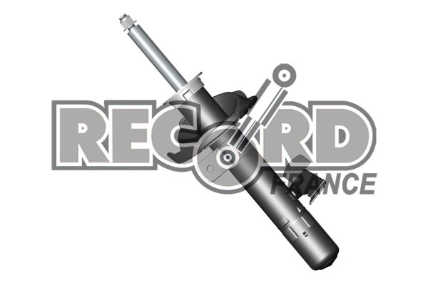 Amortyzator przedni Ford C-Max DM2