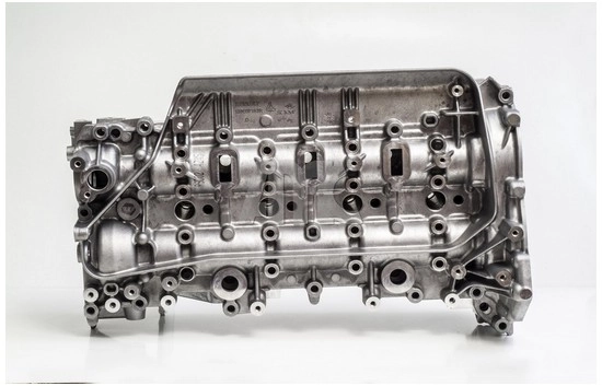  Głowica cylindrów Opel Ascona 
