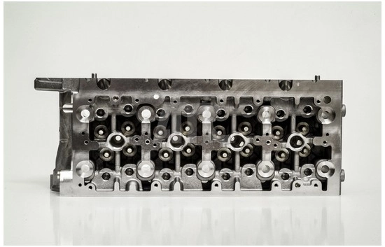  Głowica cylindrów Volkswagen Passat 