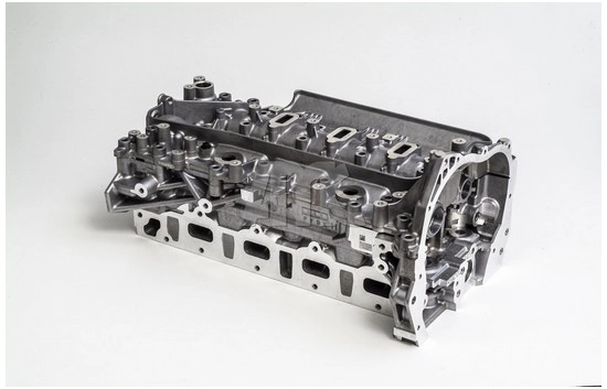 Głowica cylindrów do Opel Ascona C 84, 89