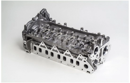 Głowica cylindrów Opel Ascona C