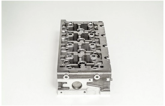 Głowica cylindrów Volkswagen Passat 3G2, CB2