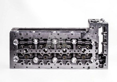 Głowica cylindrów 504278047 Fiat/Alfa/Lancia