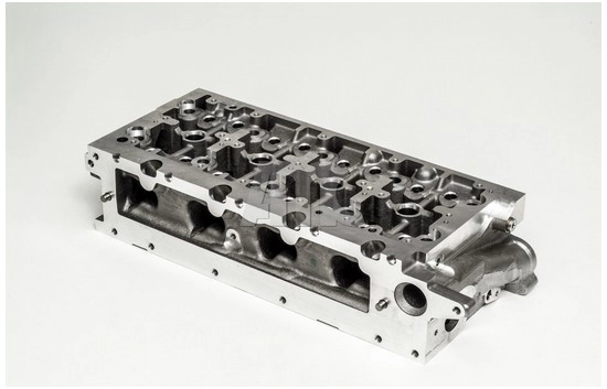 Głowica cylindrów Volkswagen Passat B8