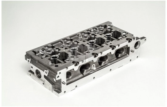 Głowica cylindrów Volkswagen Passat 3G2, CB2