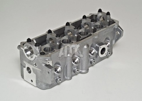 Głowica cylindrów Volkswagen Golf 1 17
