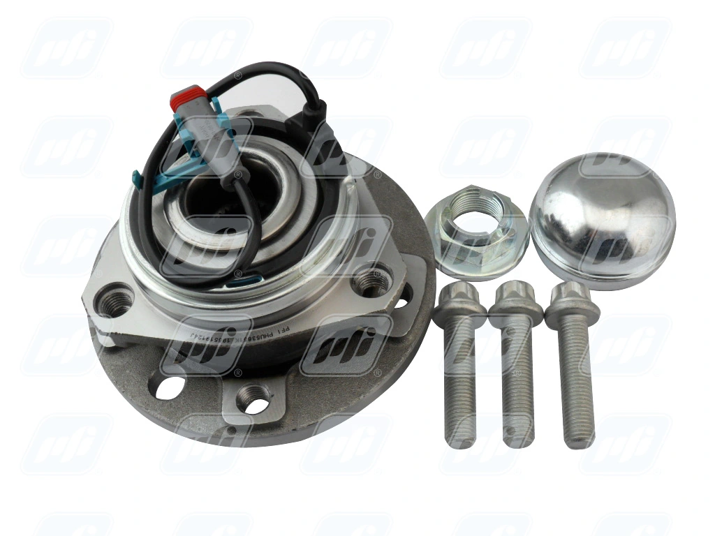 Piasta przednia PFI PHU53651K cena, od 76,94 USD