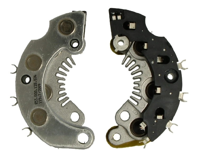 Mostek prostowniczy alternatora = Moster diodowy alternatora Volvo S40 1 VS