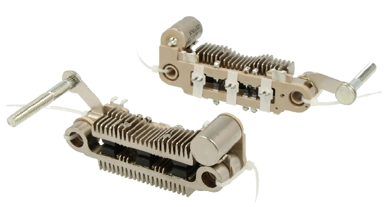 Mostek prostowniczy alternatora = Moster diodowy alternatora do Mitsubishi Lancer C6A, C7A