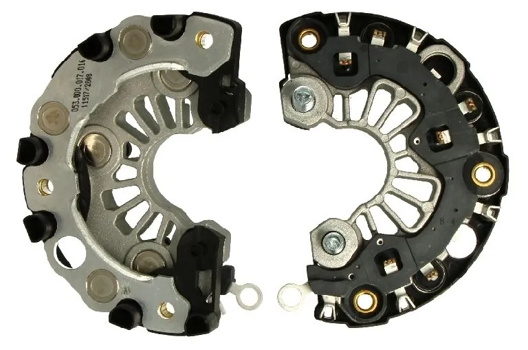 Mostek prostowniczy alternatora = Moster diodowy alternatora DAF 95