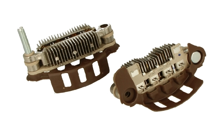 Kupić Mostek prostowniczy alternatora = Moster diodowy alternatora Mitsubishi Pajero H60, H70 w dobrej cenie