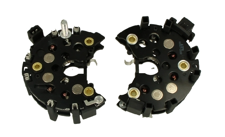 Mostek prostowniczy alternatora = Moster diodowy alternatora Skoda Octavia 1U5