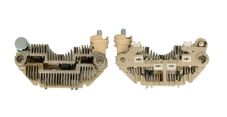 Kupić Mostek prostowniczy alternatora = Moster diodowy alternatora Peugeot Expert  222 w dobrej cenie
