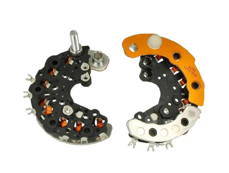 Mostek prostowniczy alternatora = Moster diodowy alternatora Renault Espace 4 JK0