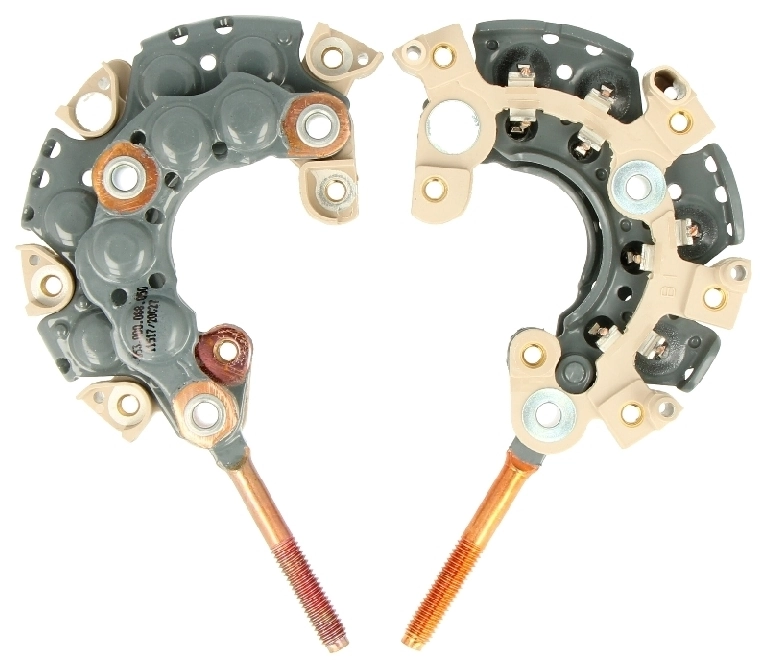 Mostek prostowniczy alternatora = Moster diodowy alternatora Toyota Hiace 2 H5