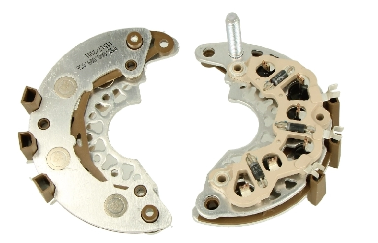 Mostek prostowniczy alternatora = Moster diodowy alternatora Chevrolet Lacetti J200