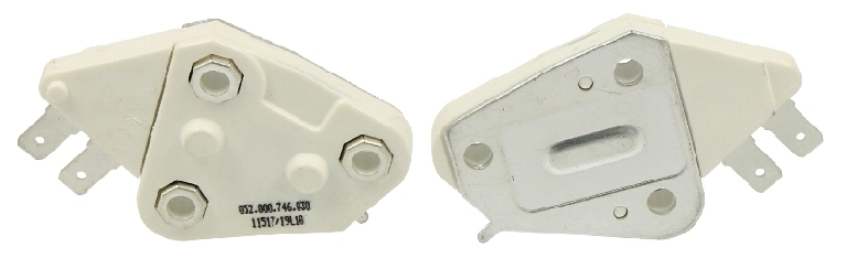Regulator alternatora (przekaźnik ładowania) General Motors 1116423 cena, od 5,18 USD
