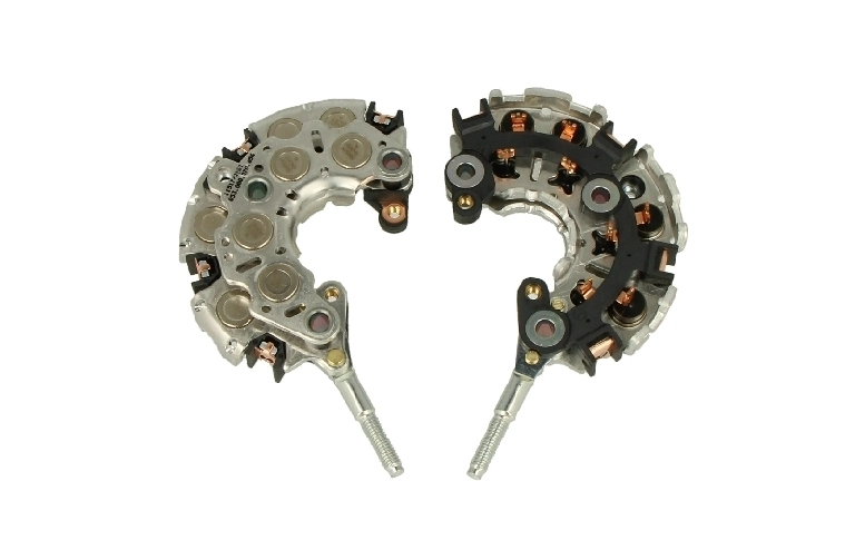 Mostek prostowniczy alternatora = Moster diodowy alternatora Toyota Hiace 4 H1, H2