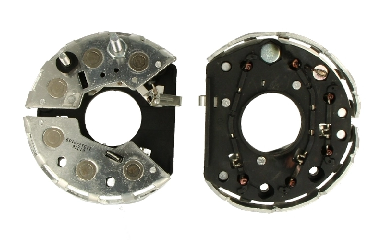 Mostek prostowniczy alternatora = Moster diodowy alternatora John Deere AL68887