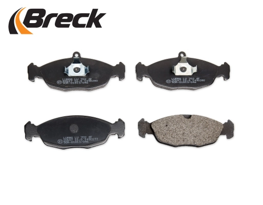Klocki hamulcowe przednie tarczowe Chevrolet Nubira sedana (2005 - 2012) cena, od 22,50 USD