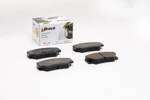  Klocki hamulcowe przednie tarczowe Ford Transit 4