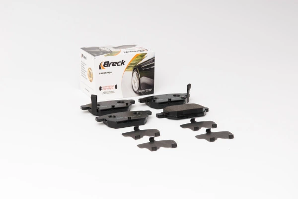 Okładziny (klocki) do hamulców tarczowych tylne do Toyota Yaris  SP90