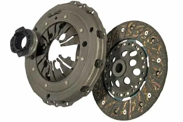 Zestaw sprzęgła (3 części) do Audi TT  8N3
