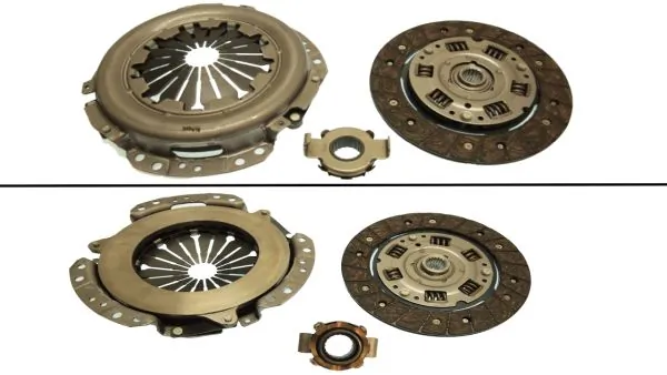 Zestaw sprzęgła (3 części) do Peugeot 205 741A, C