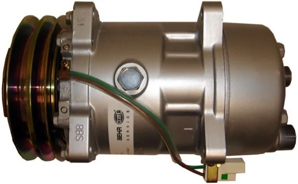 Sprężarka klimatyzacji Mahle Original ACP931000S