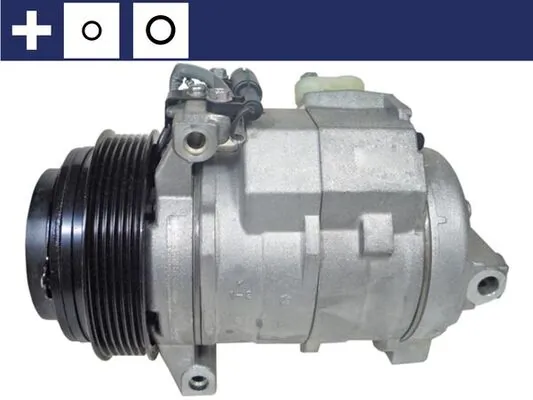 Do koszyka ACP970000S Mahle Original Sprężarka klimatyzacji
