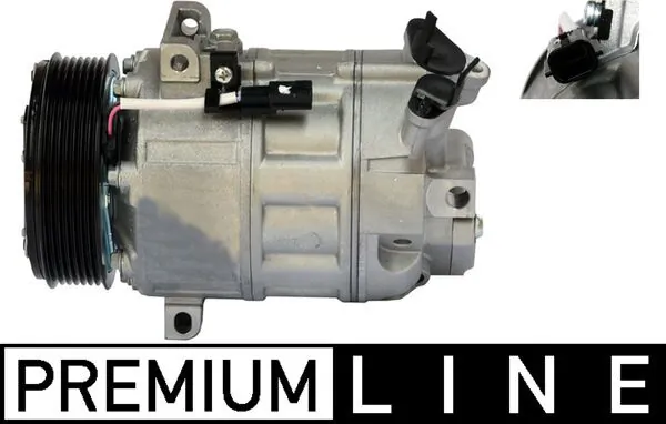 Sprężarka klimatyzacji ACP72000P Mahle Original