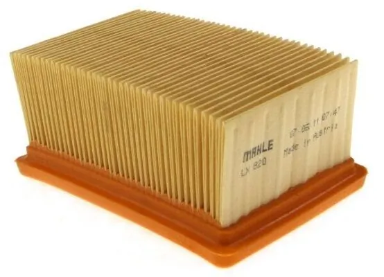 Filtr powietrza Mahle Original LX820 cena, od 16,22 USD