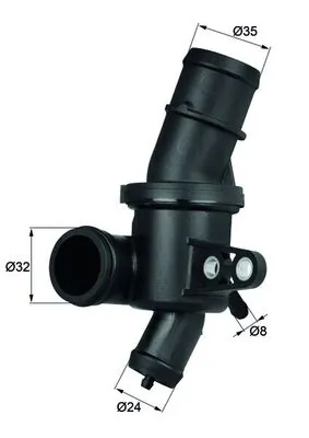 TH480 Mahle Original Termostat