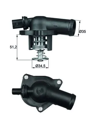 TI17109 Mahle Original