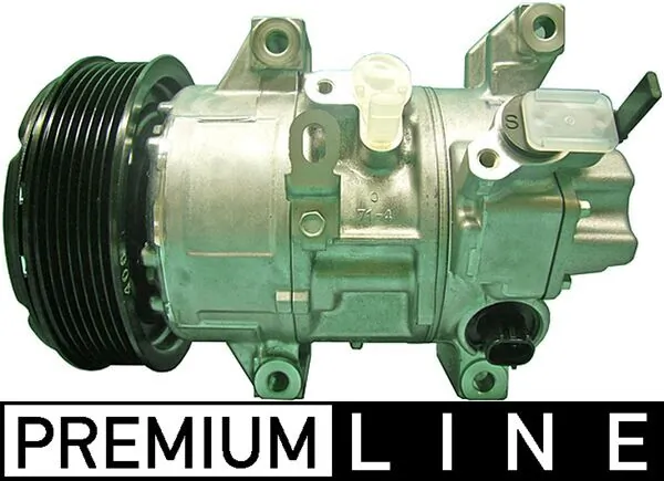 Do koszyka ACP94000P Mahle Original Sprężarka klimatyzacji